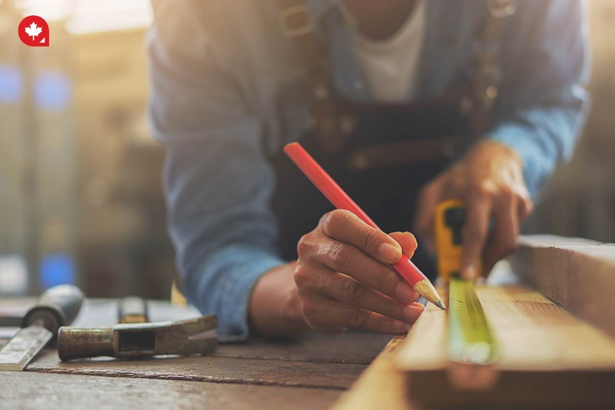 Immigrate to Canada as a Carpenter